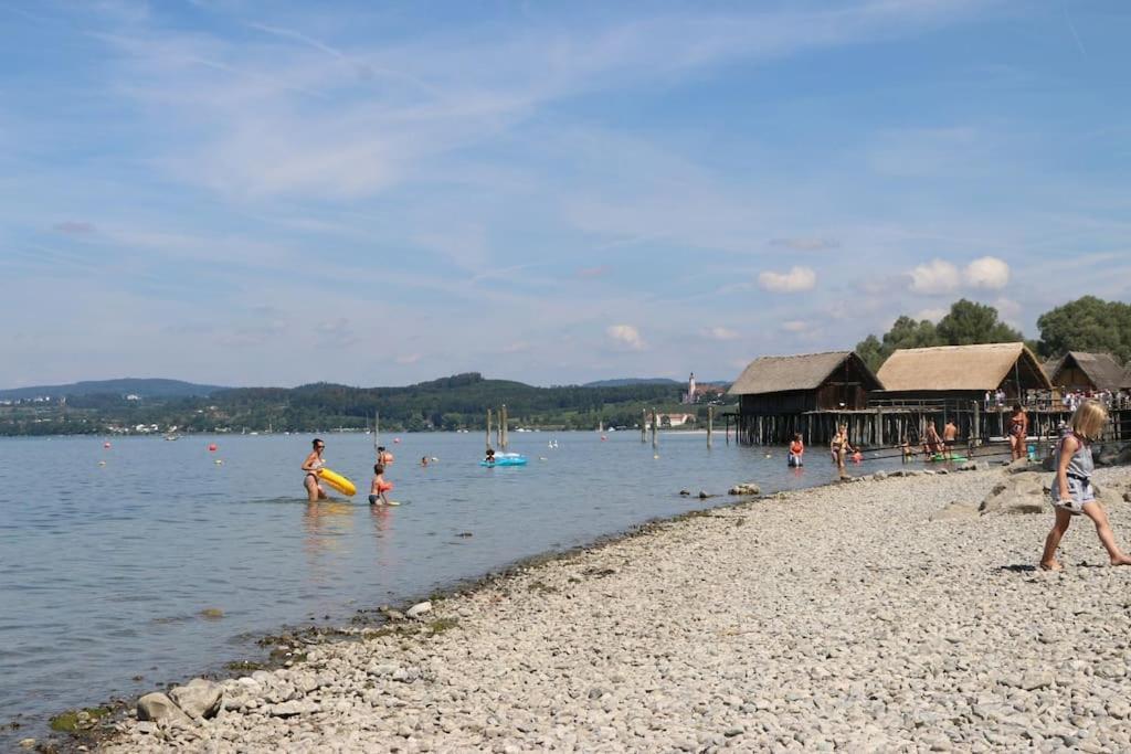 Seensation Uhldingen-Mühlhofen Esterno foto